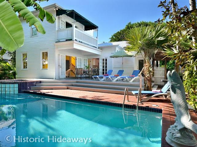 Pet Friendly Key West Rentals Historic Hideaways