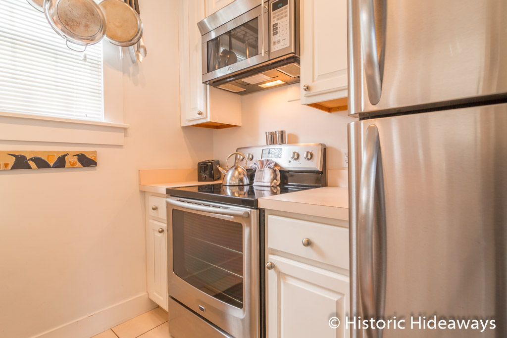 Valhalla Historic Hideaways